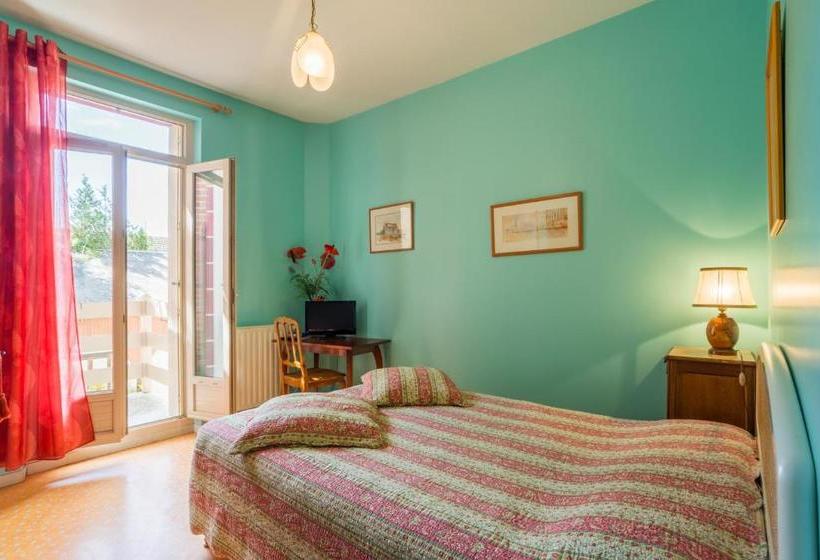 مبيت وإفطار Chambres D Hôtes Domaine Gigou