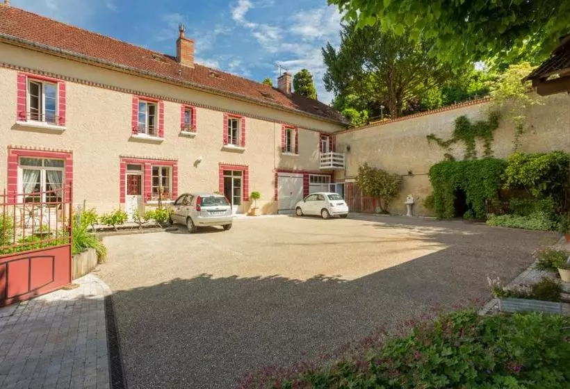 Aamiaismajoitus (B&B) Chambres D Hôtes   Domaine Gigou