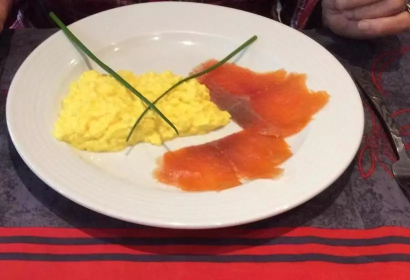 Aamiaismajoitus (B&B) L'ancienne Boulangerie