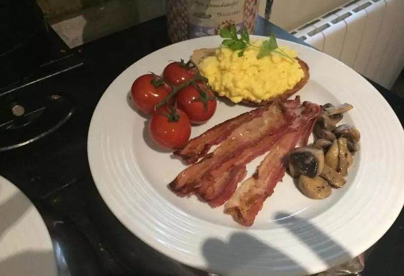 Aamiaismajoitus (B&B) L'ancienne Boulangerie