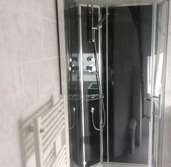 Aamiaismajoitus (B&B) L'ancienne Boulangerie