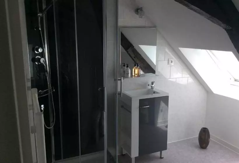 Aamiaismajoitus (B&B) L'ancienne Boulangerie