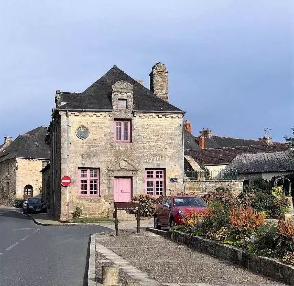Aamiaismajoitus (B&B) L'ancienne Boulangerie