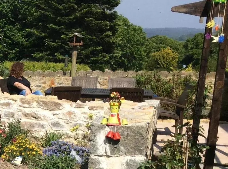 Aamiaismajoitus (B&B) L'ancienne Boulangerie