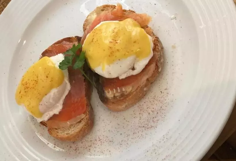 Aamiaismajoitus (B&B) L'ancienne Boulangerie