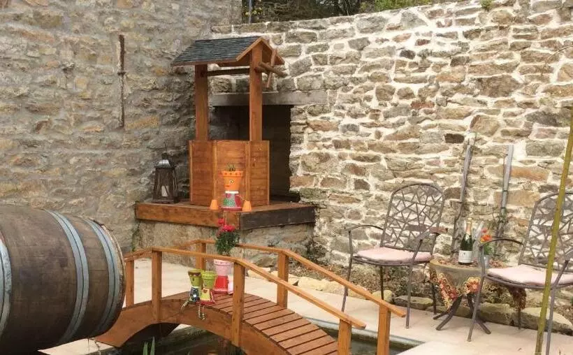 Aamiaismajoitus (B&B) L'ancienne Boulangerie