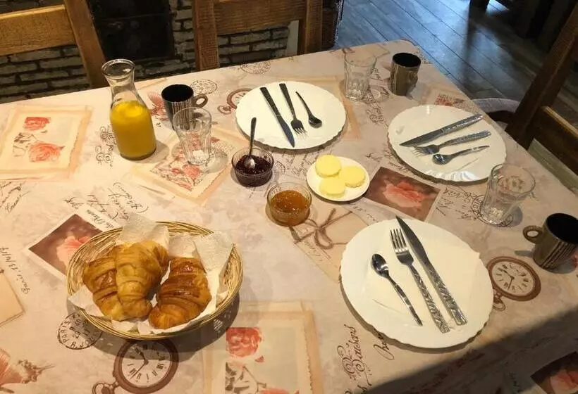 Aamiaismajoitus (B&B) L'ancienne Boulangerie