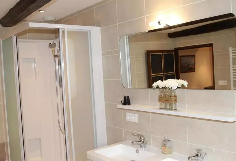 Aamiaismajoitus (B&B) L'ancienne Boulangerie