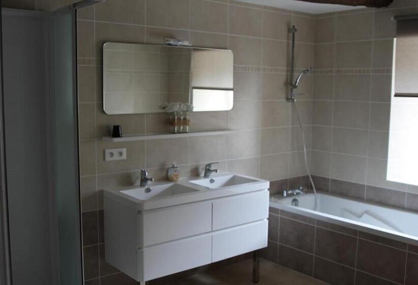 ベッドアンドブレックファースト L'ancienne Boulangerie