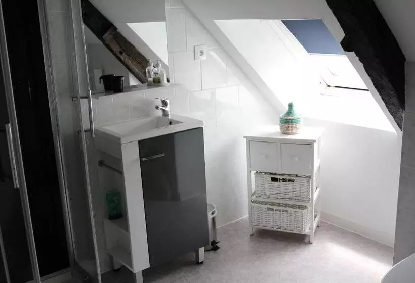 Aamiaismajoitus (B&B) L'ancienne Boulangerie