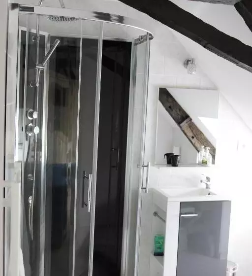 Aamiaismajoitus (B&B) L'ancienne Boulangerie