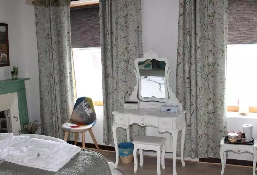 Aamiaismajoitus (B&B) L'ancienne Boulangerie