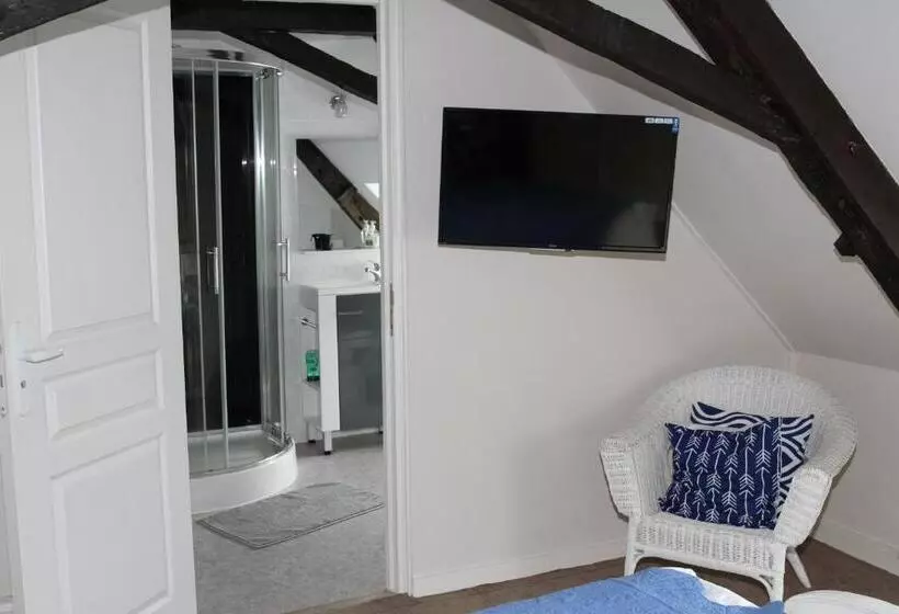 Aamiaismajoitus (B&B) L'ancienne Boulangerie