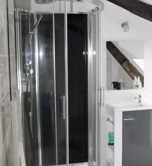 Aamiaismajoitus (B&B) L'ancienne Boulangerie