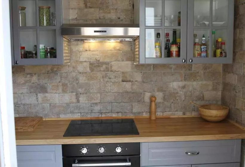 Aamiaismajoitus (B&B) L'ancienne Boulangerie