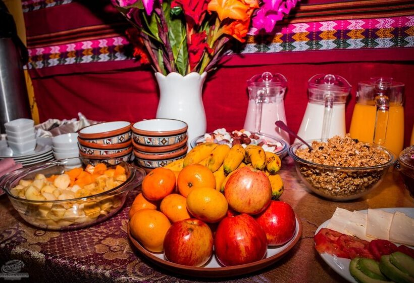 Bed and Breakfast Marlon S House Puno Peru