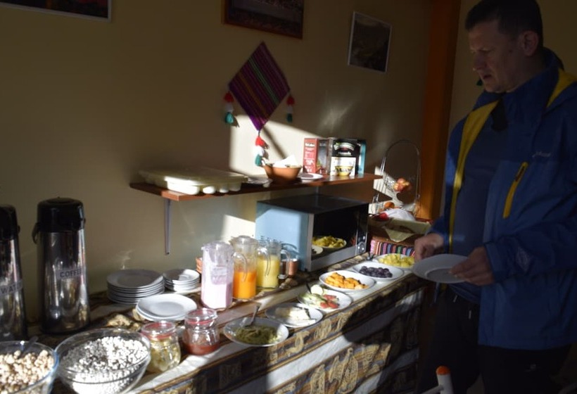 Bed and Breakfast Marlon S House Puno Peru