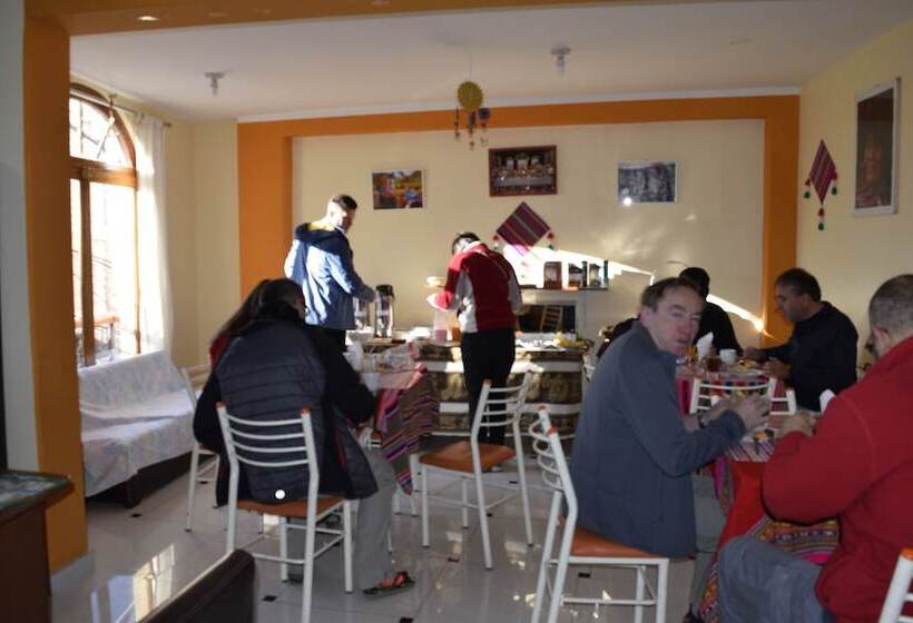 Bed and Breakfast Marlon S House Puno Peru