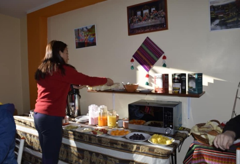 Bed and Breakfast Marlon S House Puno Peru