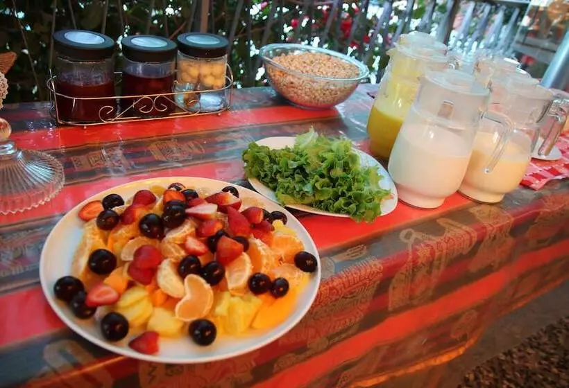 تختخواب و صبحانه Marlon S House Puno Peru
