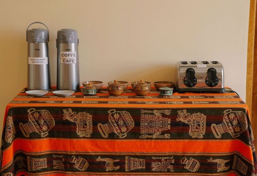 Bed and Breakfast Marlon S House Puno Peru