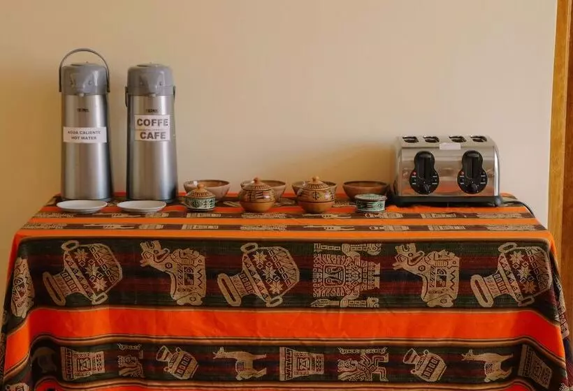 تختخواب و صبحانه Marlon S House Puno Peru