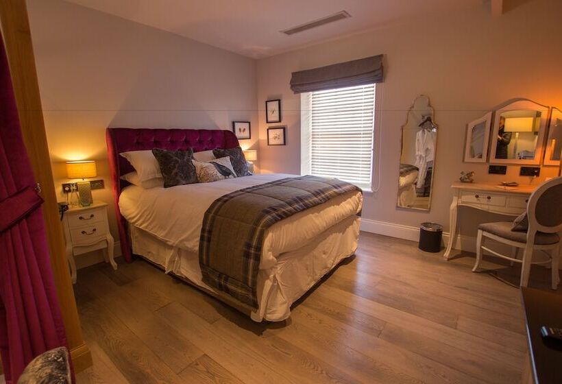 민박 The Peacock At Barlow