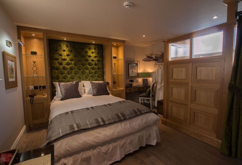 민박 The Peacock At Barlow