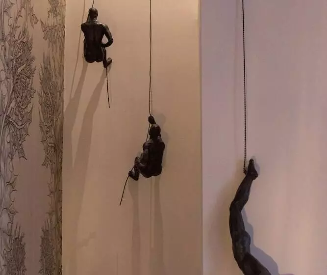 Aamiaismajoitus (B&B) The Peacock At Barlow