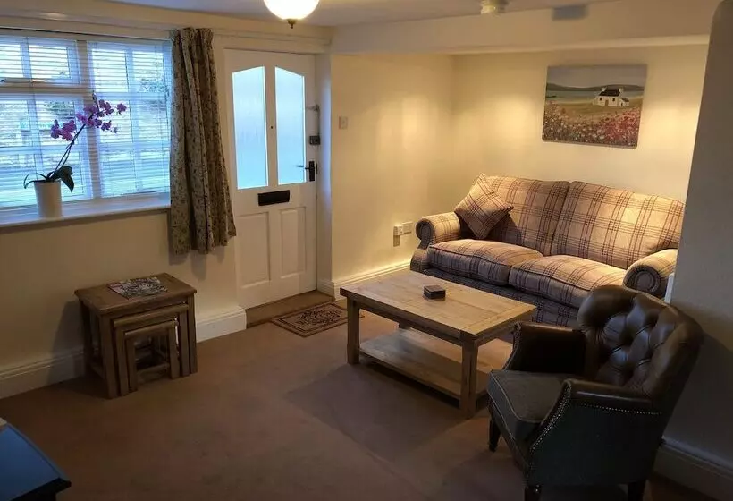 Aamiaismajoitus (B&B) The Peacock At Barlow