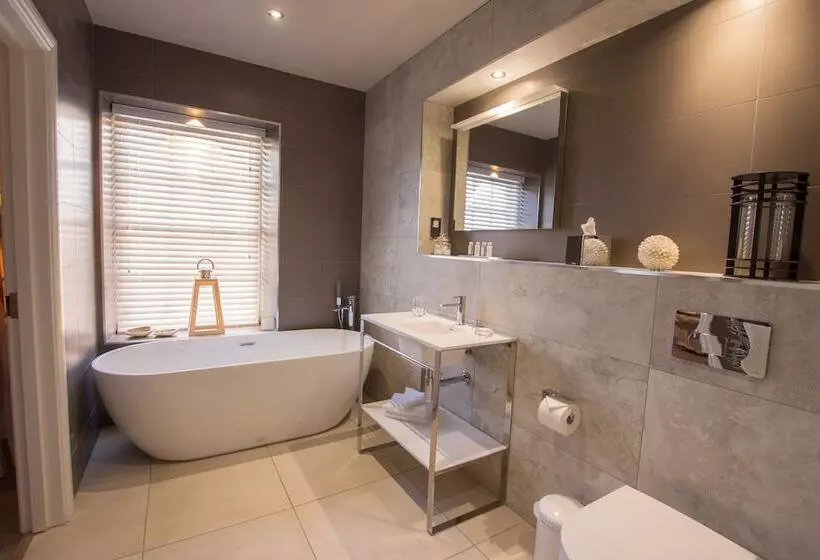 Aamiaismajoitus (B&B) The Peacock At Barlow