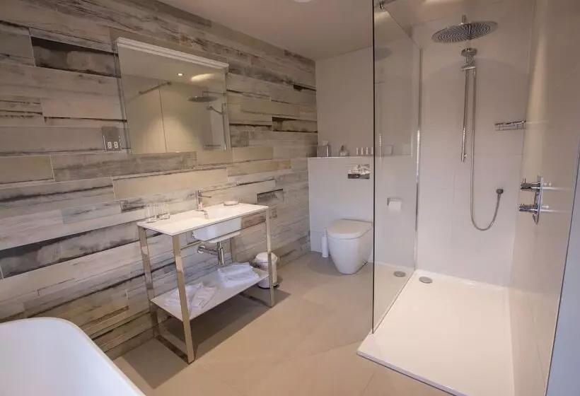 Aamiaismajoitus (B&B) The Peacock At Barlow