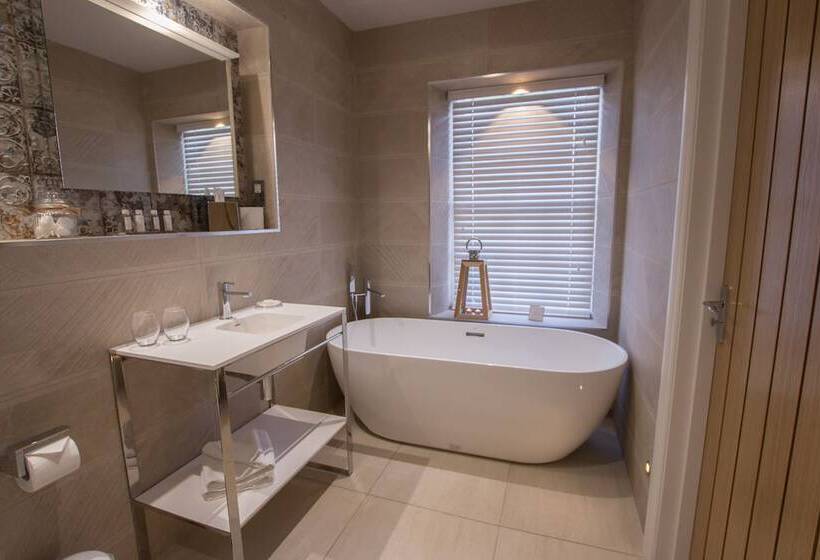 민박 The Peacock At Barlow