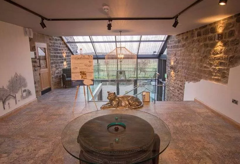 Aamiaismajoitus (B&B) The Peacock At Barlow