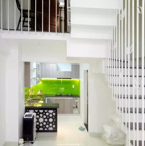 تختخواب و صبحانه Tintin Hue Hostel