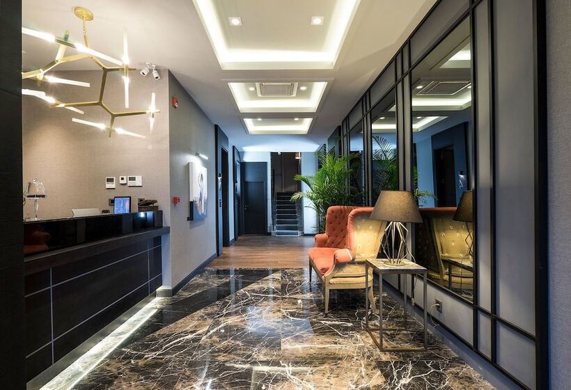 هتل 7 Rooms Adults Only