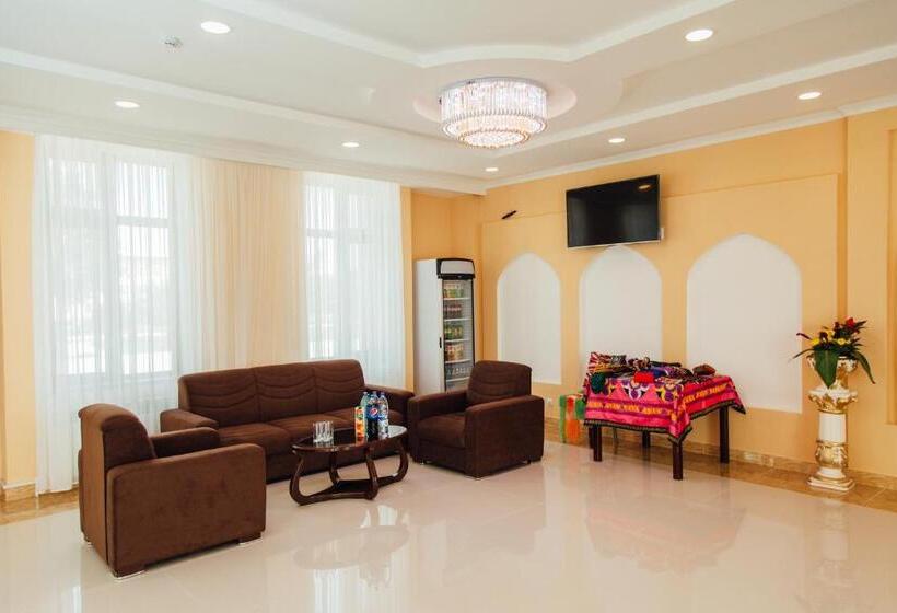 Hotel Bek Khiva