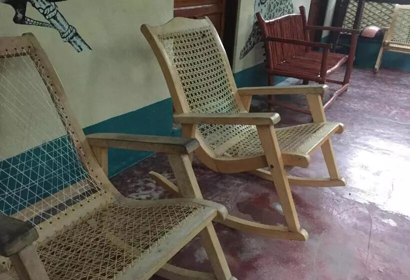 هتل Zazil Ha Hostel