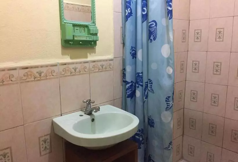 هتل Zazil Ha Hostel