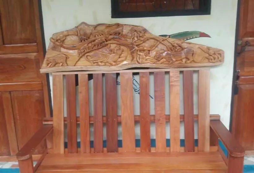 هتل Zazil Ha Hostel