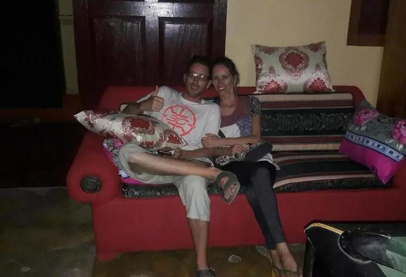 هتل Zazil Ha Hostel