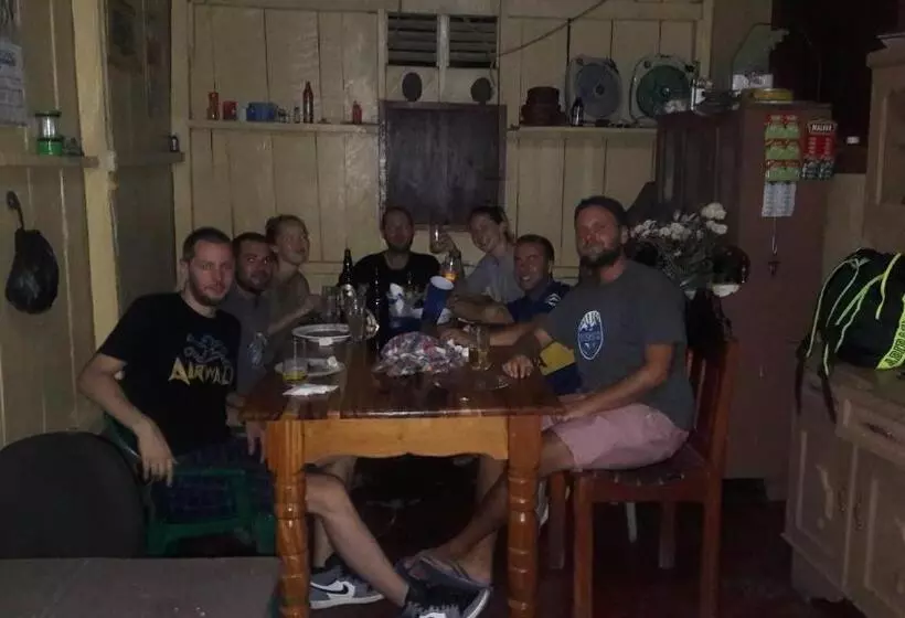 هتل Zazil Ha Hostel