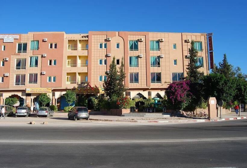 酒店 Hôtel Café Restaurant Assaka