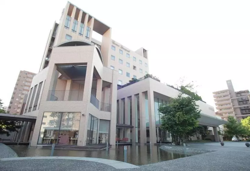 Hotelli Cent Core Yamaguchi