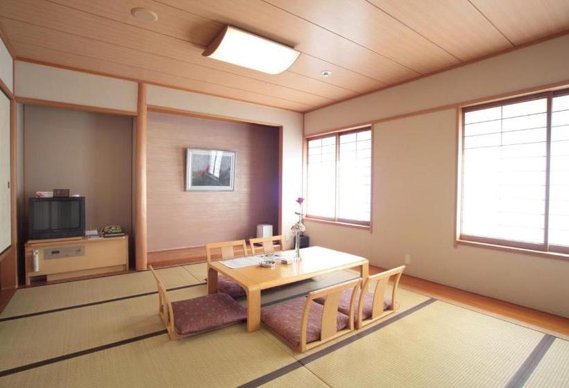 فندق Cent Core Yamaguchi