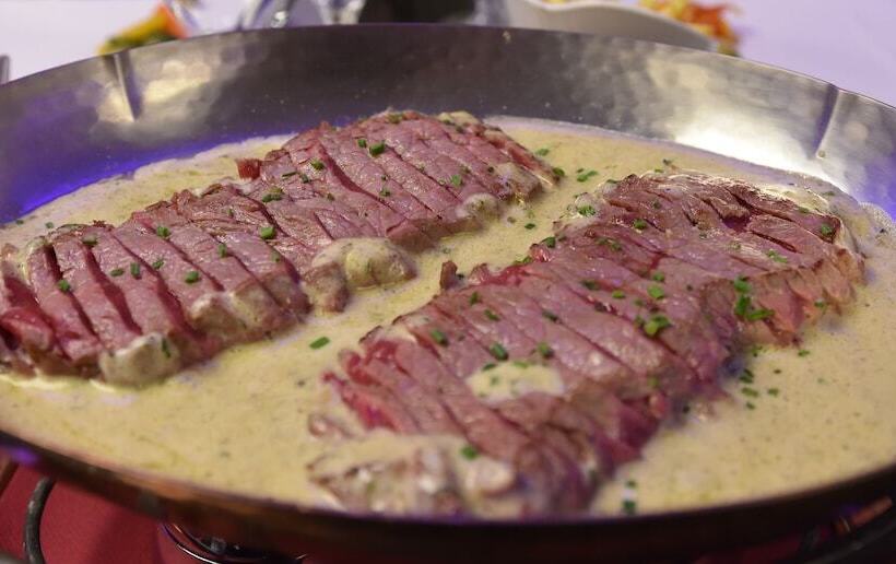 בית מלון כפרי Cip Hôtel