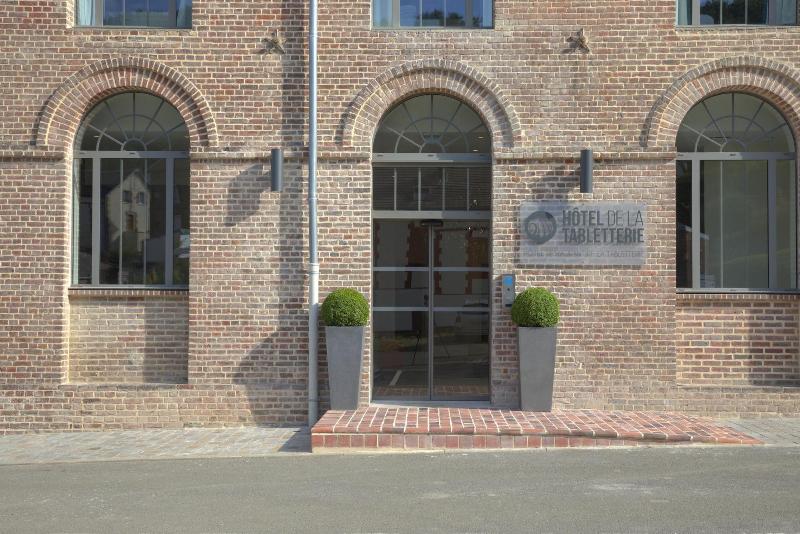 فندق De La Tabletterie