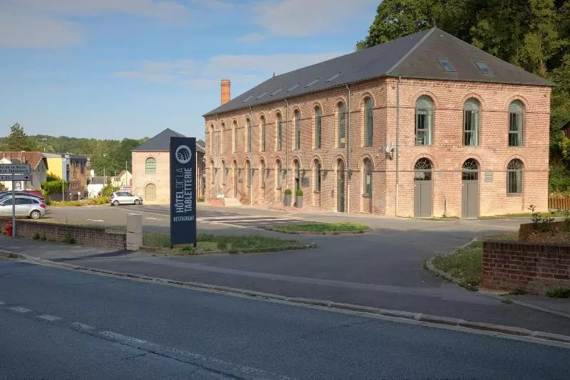 ホテル De La Tabletterie