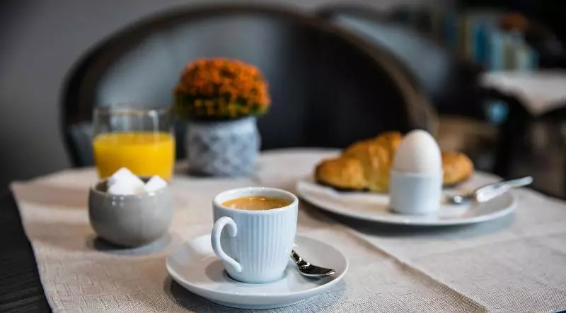 ホテル De La Tabletterie