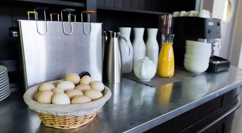 ホテル De La Tabletterie